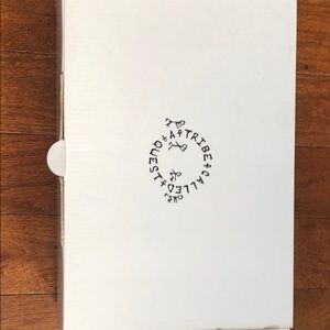 A tribe called quest Vans